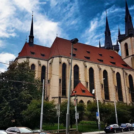 Appartement Cozy - 10 Minutes From The Center Of Prague! *